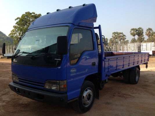 ISUZU NPR 130 แรงเทอร์โบ ปี 2547