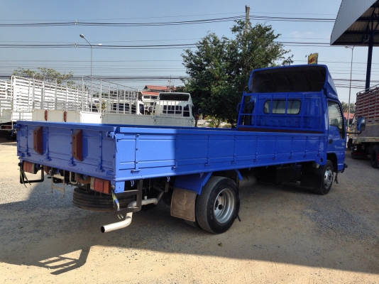 ISUZU NPR 130 แรงเทอร์โบ ปี 2547