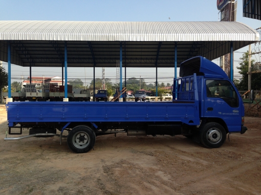 ISUZU NPR 130 แรงเทอร์โบ ปี 2547