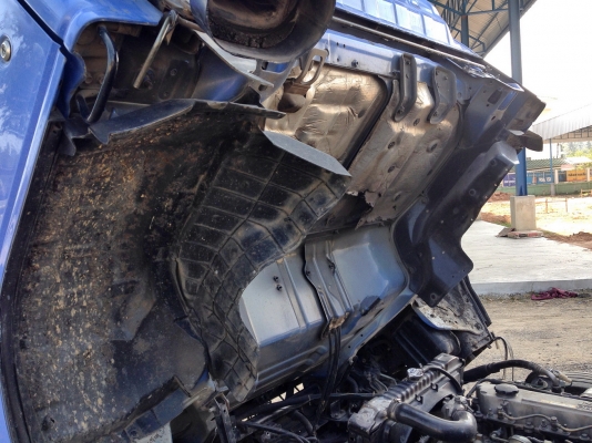 ISUZU NPR 130 แรงเทอร์โบ ปี 2547