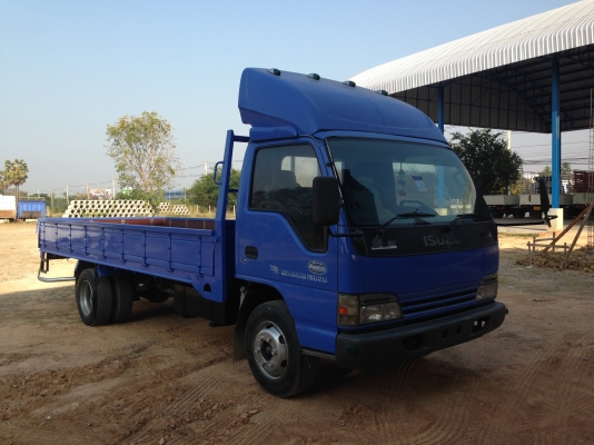ISUZU NPR 130 แรงเทอร์โบ ปี 2547