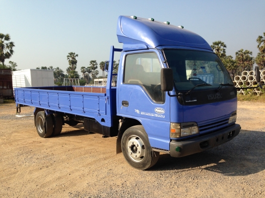 ISUZU NPR 130 แรงเทอร์โบ ปี 2547