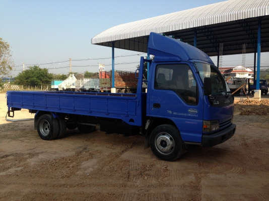 ISUZU NPR 130 แรงเทอร์โบ ปี 2547