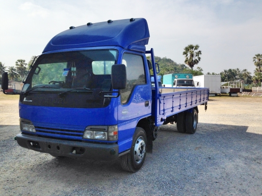 ISUZU NPR 130 แรงเทอร์โบ ปี 2547