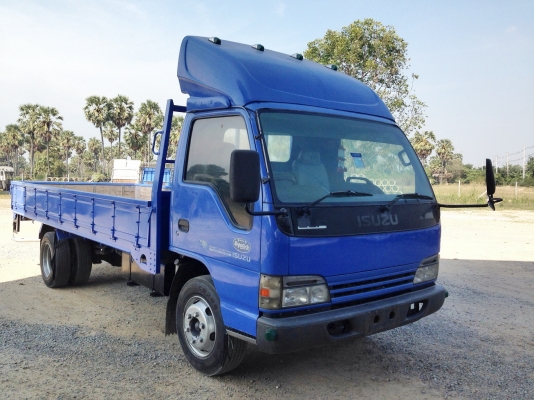ISUZU NPR 130 แรงเทอร์โบ ปี 2547