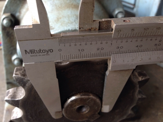 ขายมอเตอร์เกียร์ Cycro drive Sumitomo 0.5 HP. 220 V 3 สาย มีเบรคในตัว อัตราทด 1:59 เพลาออกประมาณ 24.5 รอบต่อนาที สภาพสวยวิ่งนิ่ม พร้อมใช้งาน มี 2 ตัวครับ