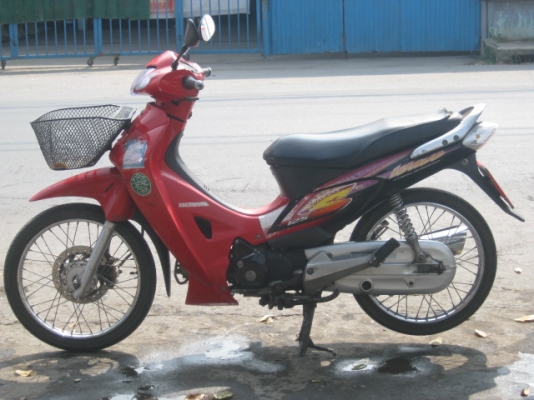 ขาย honda wave 125 ปี 2547