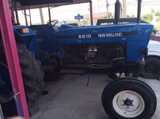 ขายรถแทรคเตอร์ Ford 6600