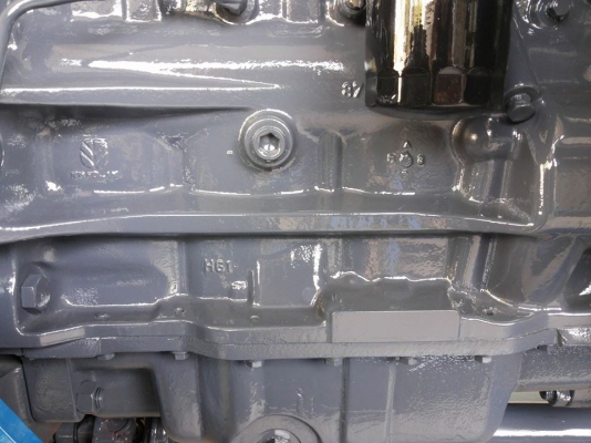 ุุ6640-(2 เพลา) NEWHOLLAND รุ่นใหม่ เช็คสภาพพร้อมใช้ ทะเบียนเต็ม ผานครบชุด