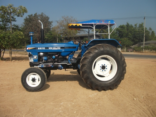 ขายรถไถฟอร์ด รุ่น 77 มีใบอินวอย