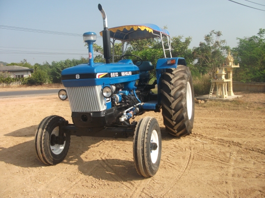 ขายรถไถฟอร์ด รุ่น 77 มีใบอินวอย