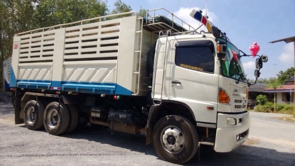 รถอีซูซุ 10 ล้อดั้ม FM2P 380 แรงม้า ปี 55 ( ขายแม่ลูก ) สนใจติดต่อ 081 - 6079515 รถอีซูซุ 10 ล้อดั้ม FM2P 380 แรงม้า ปี 55 ( ขายแม่ลูก ) สนใจติดต่อ 081 - 6079515