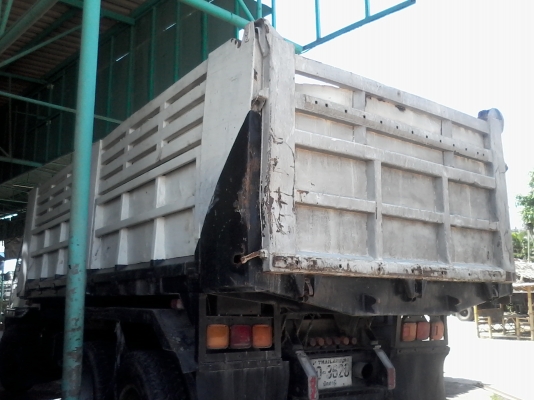 ขายรถสิบล้อ รถสวย สภาพดี พร้อมใช้งาน  0819563995