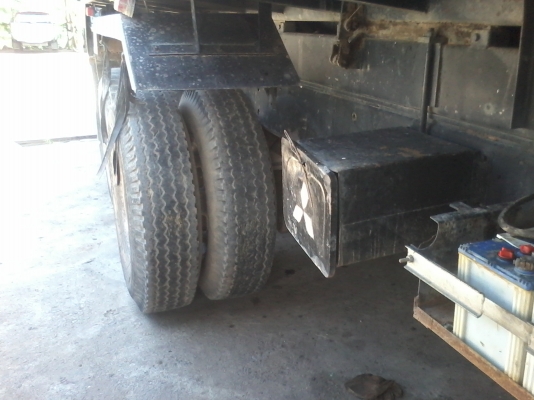 ขายรถสิบล้อ รถสวย สภาพดี พร้อมใช้งาน  0819563995