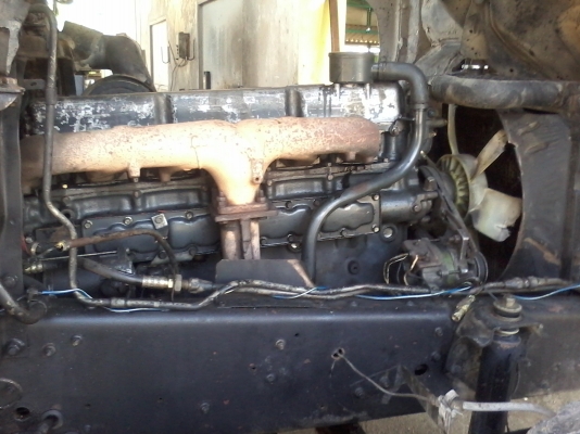 ขายรถสิบล้อ รถสวย สภาพดี พร้อมใช้งาน  0819563995