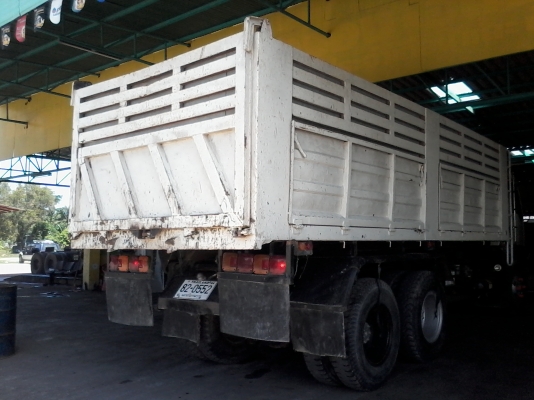 ขายรถสิบล้อ รถสวย สภาพดี พร้อมใช้งาน  0819563995