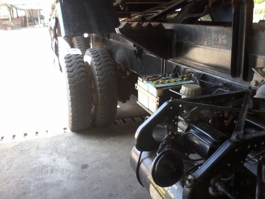 ขายรถสิบล้อ รถสวย สภาพดี พร้อมใช้งาน  0819563995