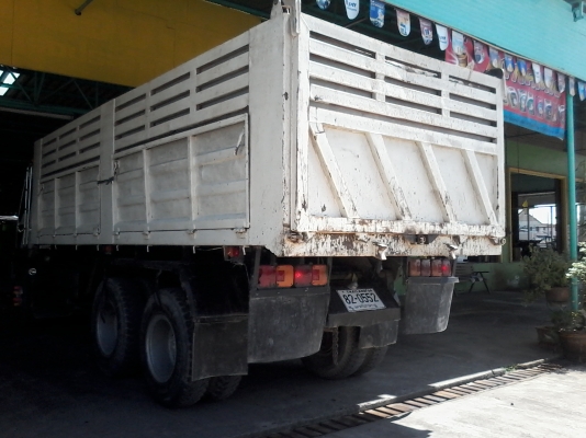 ขายรถสิบล้อ รถสวย สภาพดี พร้อมใช้งาน  0819563995