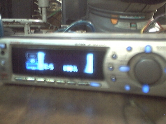 ขายวิทุยุติดรถยนต์sonyจอกราฟฟิคmp3+eqของkenwood+amp alpineตัวเล็ก4แชลแนล