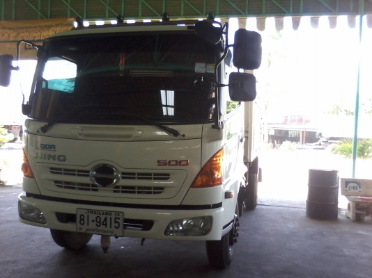 ขายรถ 6 ล้อ รถสวย สภาพดี พร้อมใช้งาน 0819563995