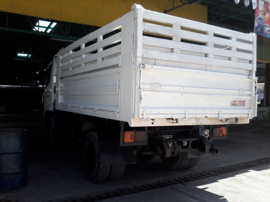 ขายรถ 6 ล้อ รถสวย สภาพดี พร้อมใช้งาน 0819563995