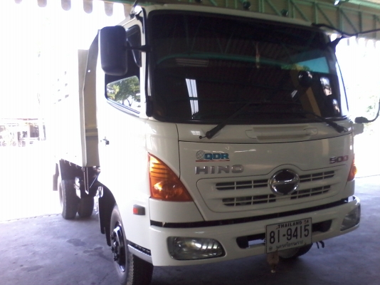 ขายรถ 6 ล้อ รถสวย สภาพดี พร้อมใช้งาน 0819563995