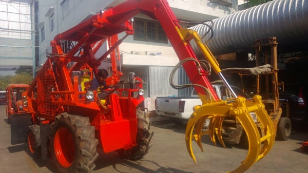 รถคีบออ้ย ถูก ม๊าก..มาก ชุดคีบใหม่ทั้งชุด ยกได้สูง ราคา 450000