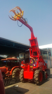 รถคีบออ้ย ถูก ม๊าก..มาก ชุดคีบใหม่ทั้งชุด ยกได้สูง ราคา 450000