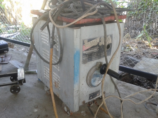 ขายตู้เชื่อมรุ่นเก่าทองแดงแท้