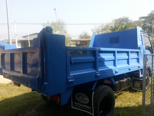 ISUZU NPR72GY เครื่อง4HL 150แรง ดั๊ม ISUZU NPR72GY เครื่อง4HL 150แรง ดั๊ม