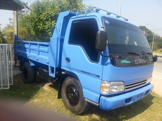 ISUZU NPR72GY เครื่อง4HL 150แรง ดั๊ม