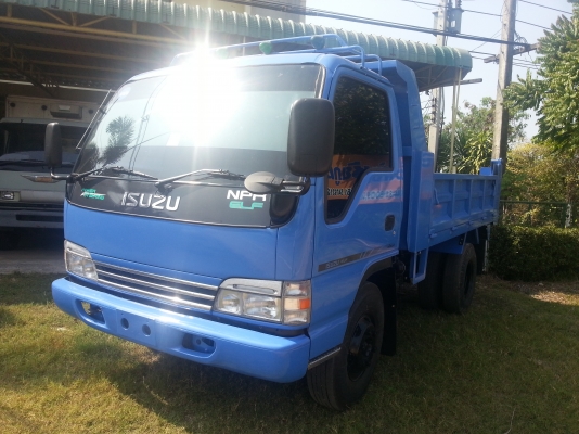 ISUZU NPR72GY เครื่อง4HL 150แรง ดั๊ม ISUZU NPR72GY เครื่อง4HL 150แรง ดั๊ม