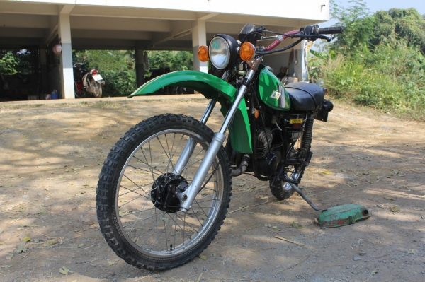 DT100 ทบ.เต็ม พร้อมชุดโอน สุพรรณบุรี