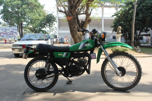 DT100 ทบ.เต็ม พร้อมชุดโอน สุพรรณบุรี