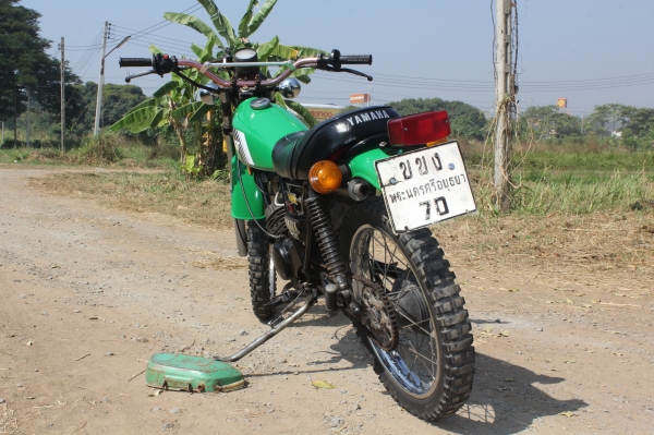 DT100 ทบ.เต็ม พร้อมชุดโอน สุพรรณบุรี