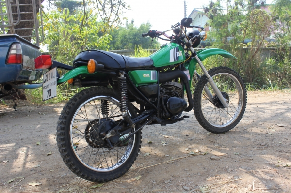 DT100 ทบ.เต็ม พร้อมชุดโอน สุพรรณบุรี