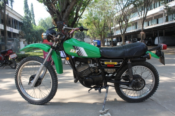 DT100 ทบ.เต็ม พร้อมชุดโอน สุพรรณบุรี