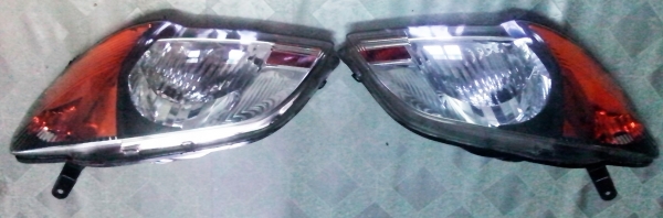 ขายโคมดำ vios 2006