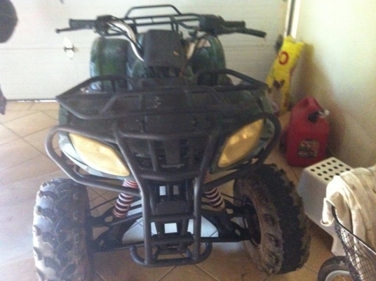 ขายรถ ATV150CC AMORN