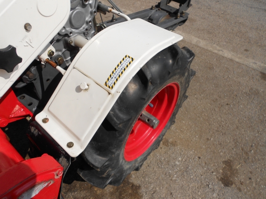 ขายด่วน รถไถยันม่าร์พรวนดิน YA90 เก่านอก