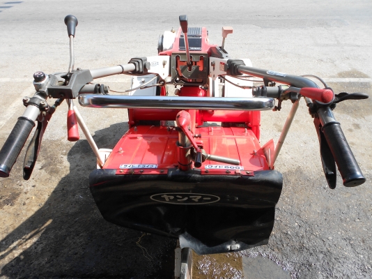 ขายด่วน รถไถยันม่าร์พรวนดิน YA90 เก่านอก