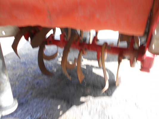 ขายด่วน รถไถยันม่าร์พรวนดิน YA90 เก่านอก