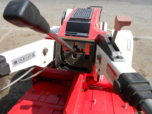 ขายด่วน รถไถยันม่าร์พรวนดิน YA90 เก่านอก