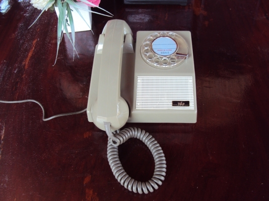 ขายโทรศัพท์รุ่นเก่ามากๆแบบหมุน...ใหม่เก่าเก็บ