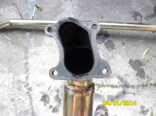 ขายท่อลงหน้าเพลา