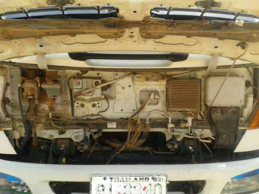 รถฮีโน่ 6 ล้อดั้ม FC9J  150 แรงม้า ปี 51 สนใจติดต่อ  081 - 6079515