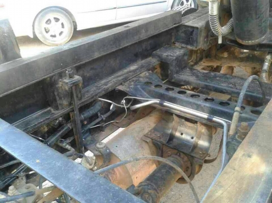 รถฮีโน่ 6 ล้อดั้ม FC9J  150 แรงม้า ปี 51 สนใจติดต่อ  081 - 6079515