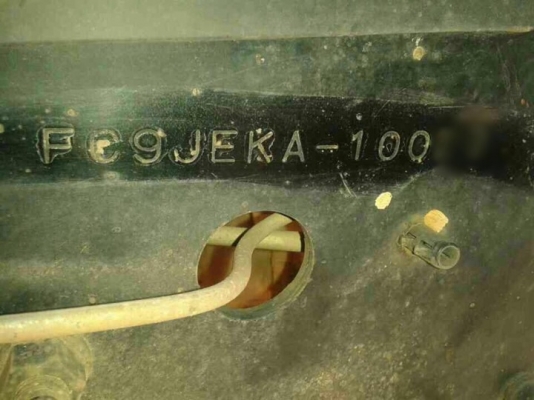 รถฮีโน่ 6 ล้อดั้ม FC9J  150 แรงม้า ปี 51 สนใจติดต่อ  081 - 6079515