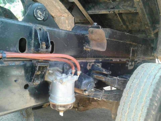 รถฮีโน่ 6 ล้อดั้ม FC9J  150 แรงม้า ปี 51 สนใจติดต่อ  081 - 6079515