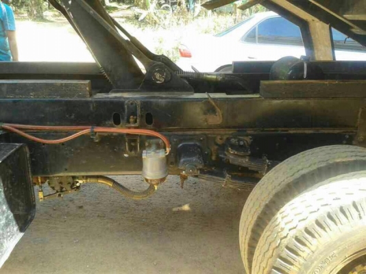 รถฮีโน่ 6 ล้อดั้ม FC9J  150 แรงม้า ปี 51 สนใจติดต่อ  081 - 6079515